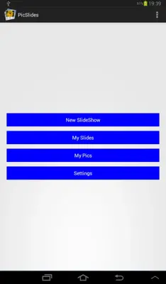 PicSlides android App screenshot 5